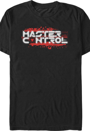 Master Control Tron: Ares T-Shirt