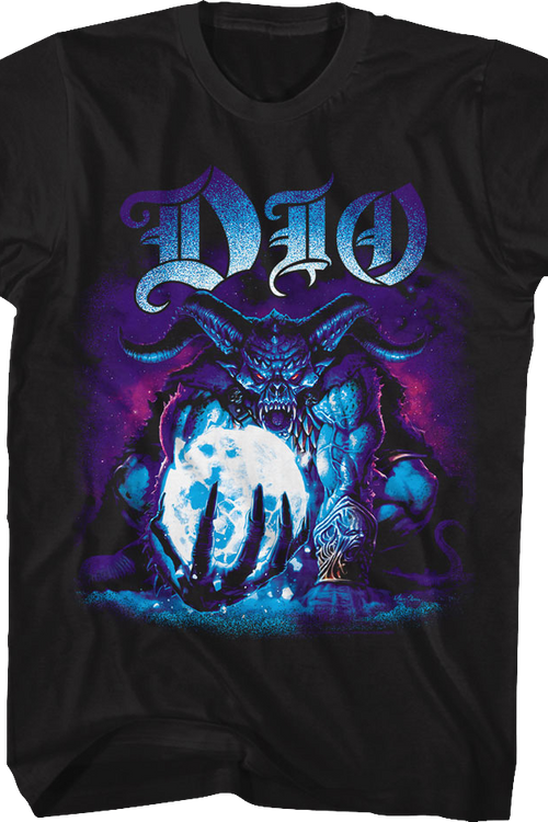 Master Of The Moon Dio T-Shirt