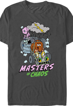 Masters Of Chaos Rainbow Brite T-Shirt