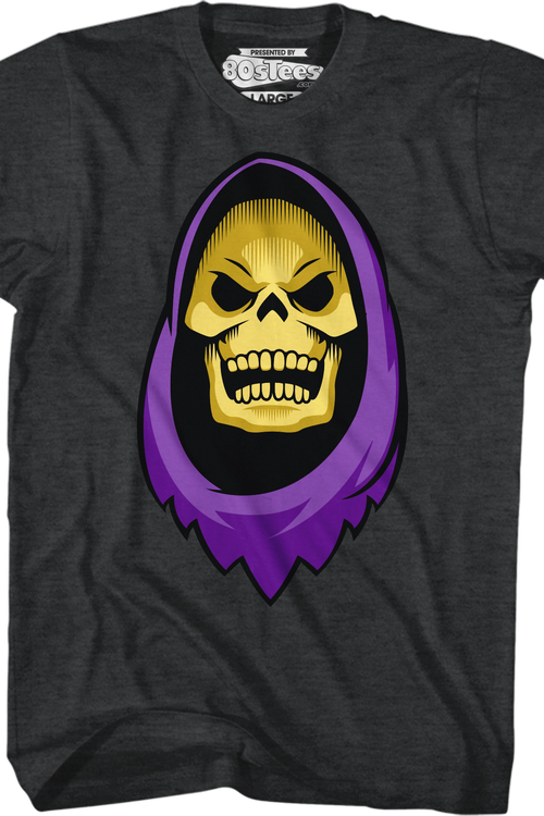 Masters of the Universe Skeletor Face T-Shirt
