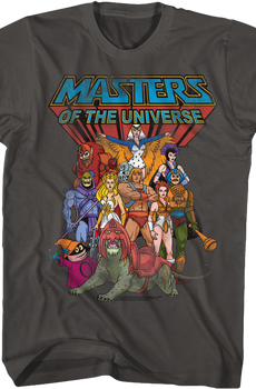 Masters of the Universe T-Shirt