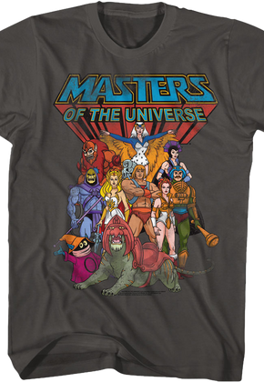 Masters of the Universe T-Shirt