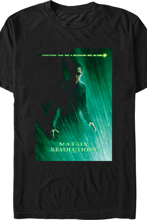 Matrix Revolutions T-Shirt