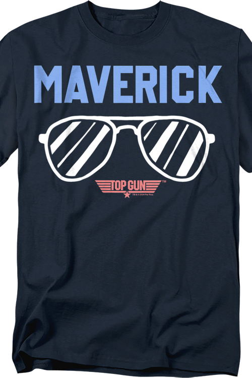 Maverick Shades Top Gun T-Shirt