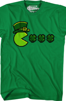 McMan St. Patrick's Day T-Shirt
