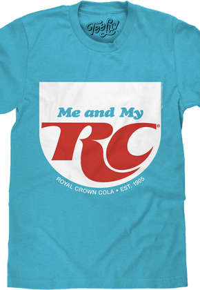 Me and My RC Cola T-Shirt