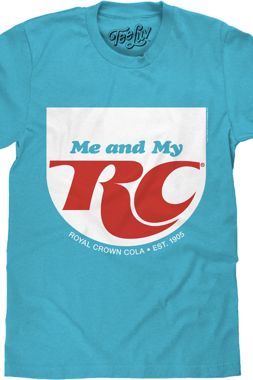 Me and My RC Cola T-Shirt