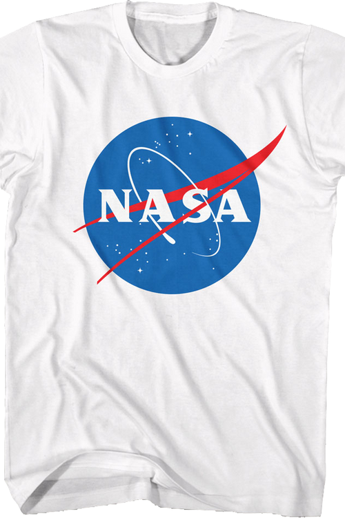 Meatball Logo NASA T-Shirt