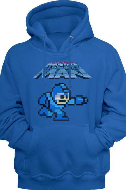 Mega Man Hoodie