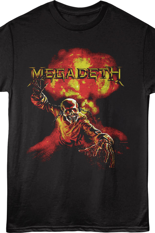 Nuclear Blast Megadeth T-Shirt
