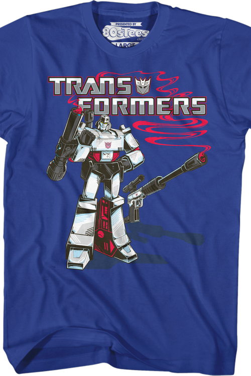 Megatron Transformers T-Shirt