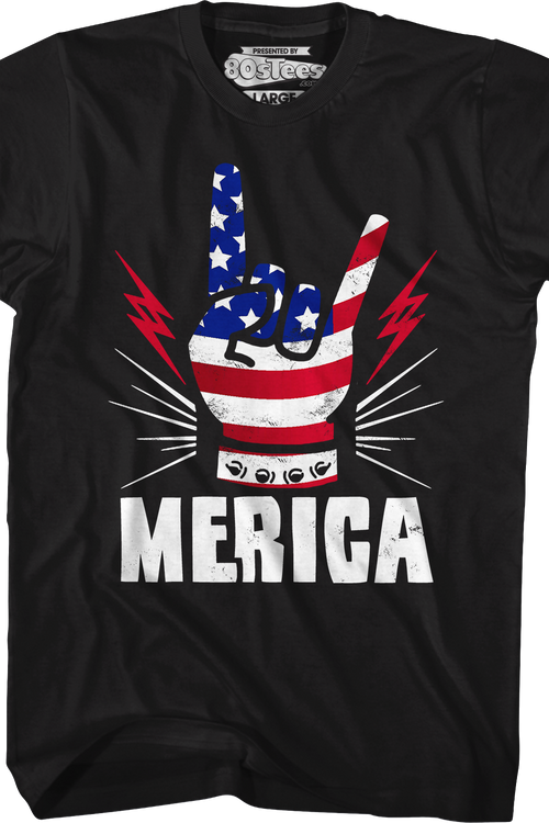 Merica Rocks T-Shirt