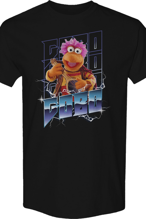 Metalhead Gobo Fraggle Rock T-Shirt