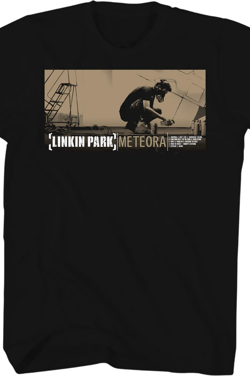 Meteora Linkin Park T-Shirt