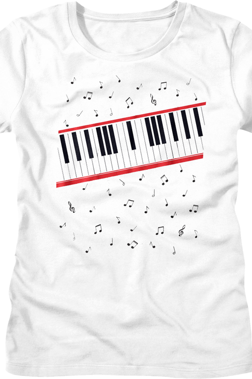 Michael Jackson Womens Beat It Video T-Shirt