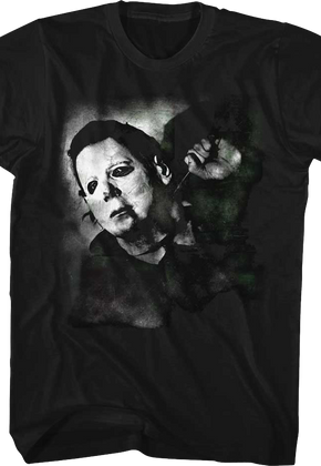 Michael Myers Pain in the Neck Halloween T-Shirt