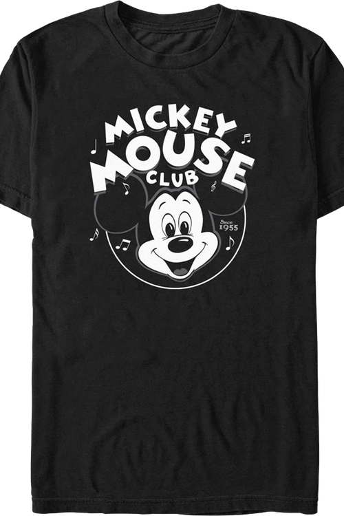 Mickey Mouse Club Disney T-Shirt