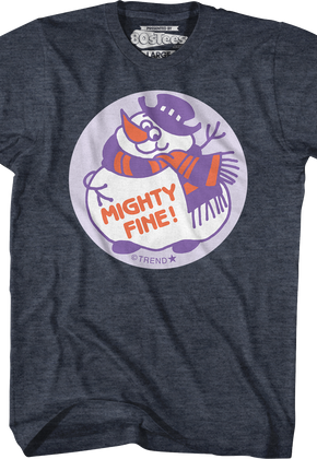 Mighty Fine Scratch N Sniff T-Shirt