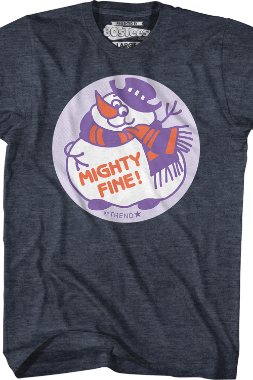 Mighty Fine Scratch N Sniff T-Shirt
