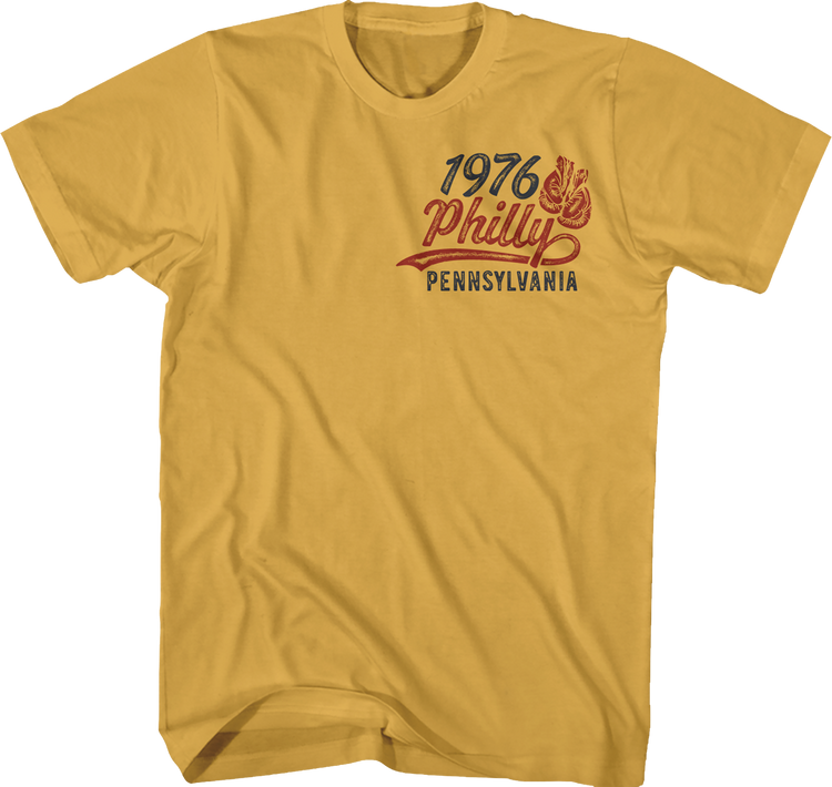 Mighty Mick's '76 Rocky T-Shirt