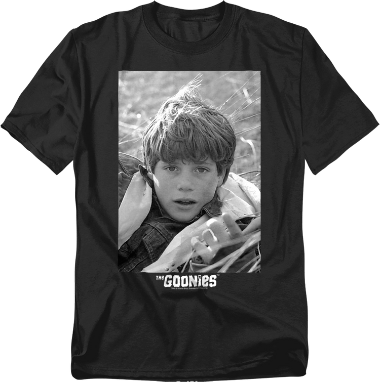 Mikey Walsh Goonies T-Shirt