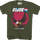 Military Green Skystriker Squadron GI Joe T-Shirt