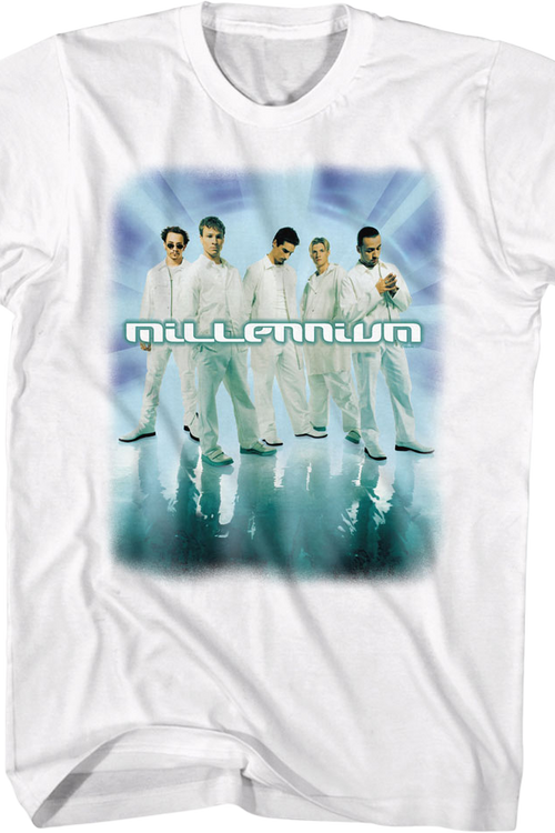 Millennium Backstreet Boys T-Shirt