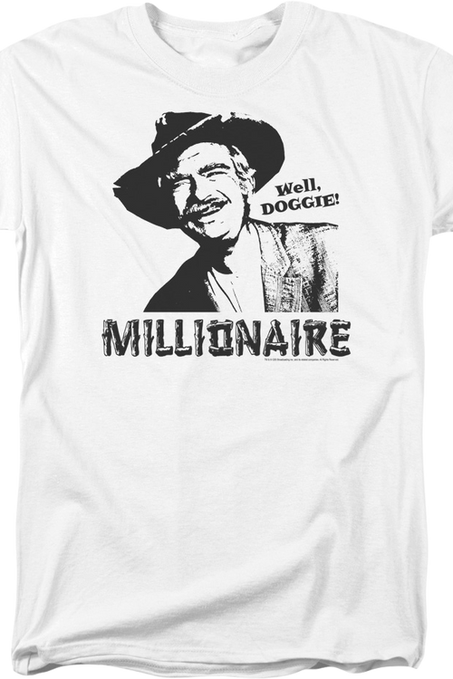 Millionaire Beverly Hillbillies T-Shirt