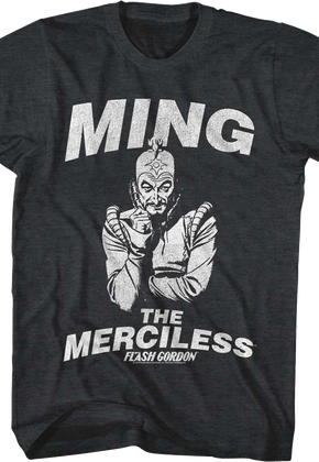 Ming Flash Gordon T-Shirt