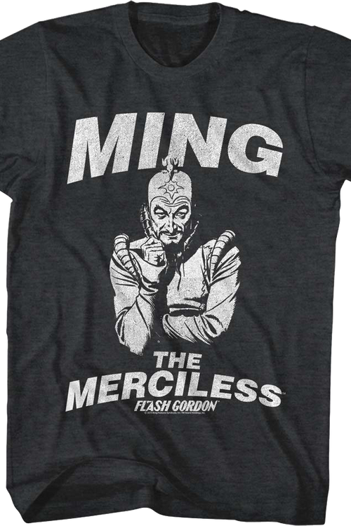 Ming Flash Gordon T-Shirt