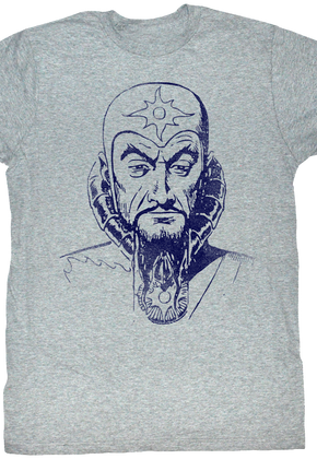 Ming the Merciless Flash Gordon T-Shirt