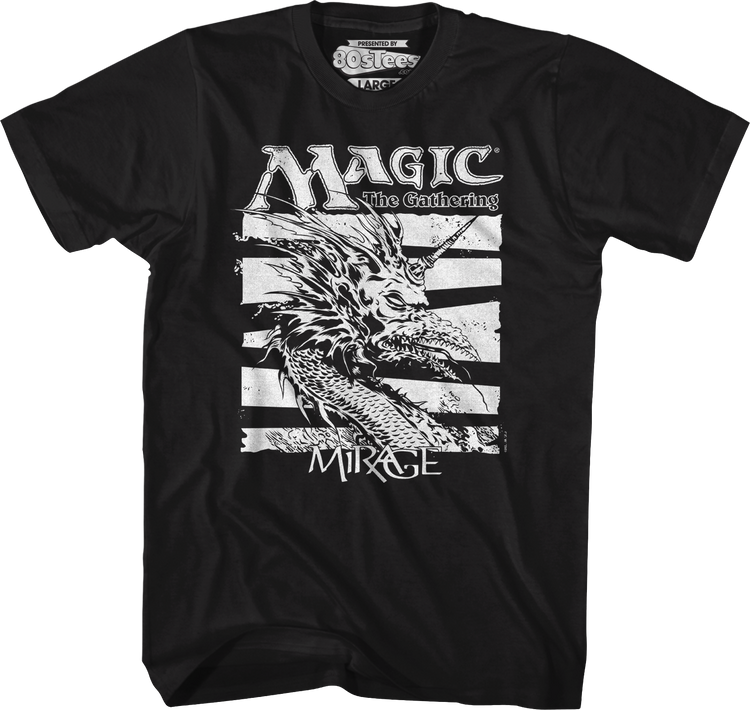 Mirage Magic The Gathering T-Shirt