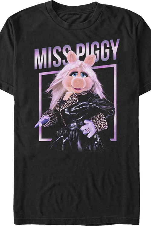 Miss Piggy Muppets T-Shirt