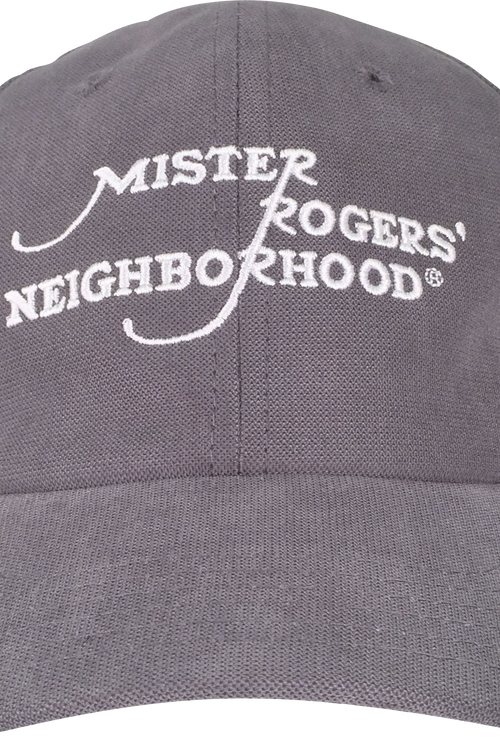 Mister Rogers' Neighborhood Adjustable Hat
