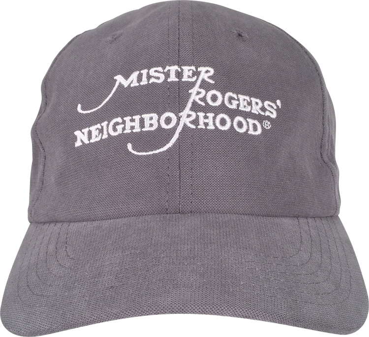 Mister Rogers' Neighborhood Adjustable Hat