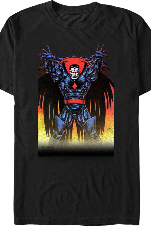 Mister Sinister Marvel Comics T-Shirt