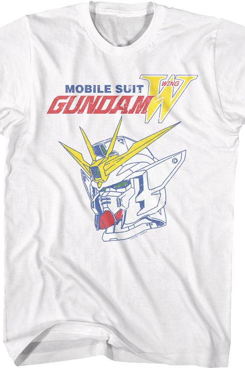 Mobile Suit Gundam Wing T-Shirt