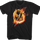 Mockingjay Flames Hunger Games T-Shirt