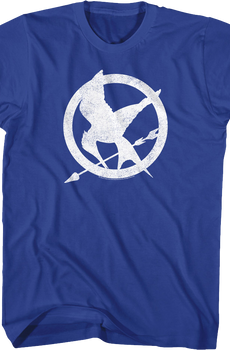 Mockingjay Logo Hunger Games T-Shirt
