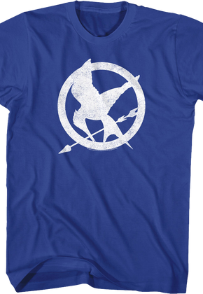Mockingjay Logo Hunger Games T-Shirt