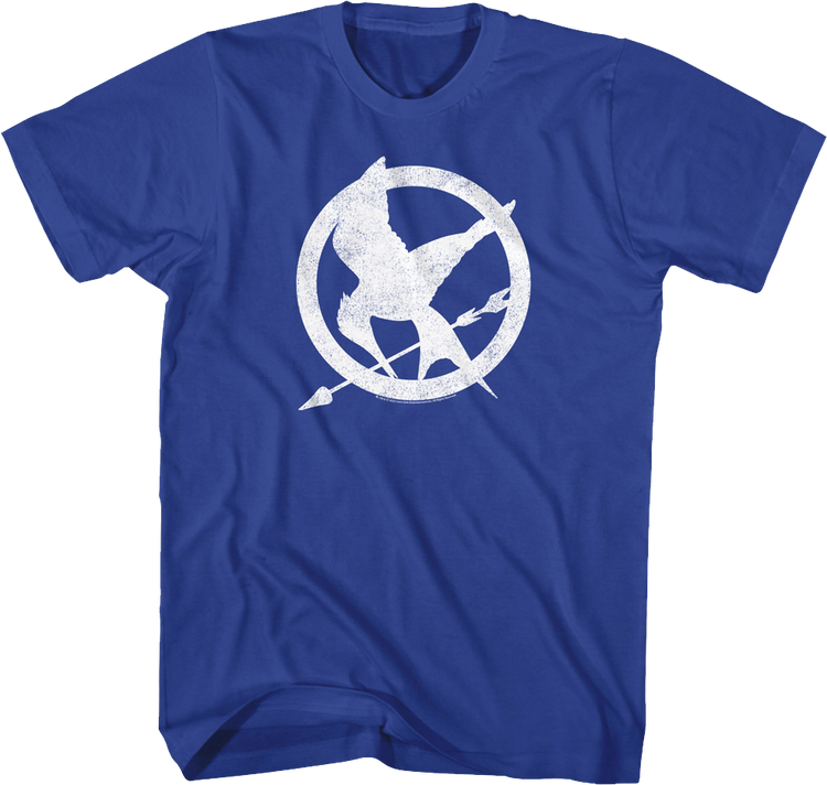 Mockingjay Logo Hunger Games T-Shirt