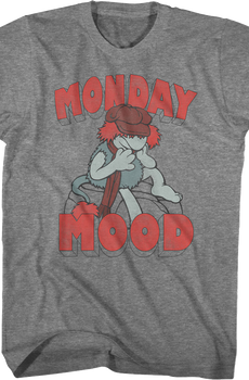 Monday Mood Fraggle Rock T-Shirt