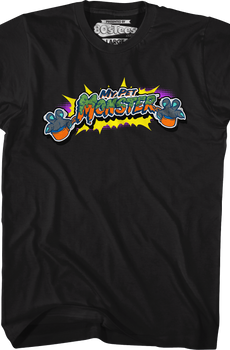 Monster Claws My Pet Monster T-Shirt