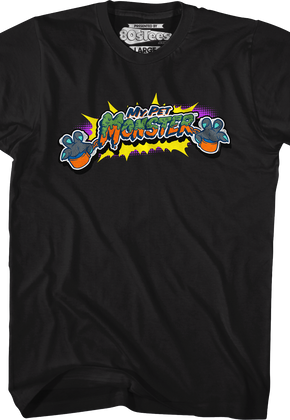 Monster Claws My Pet Monster T-Shirt