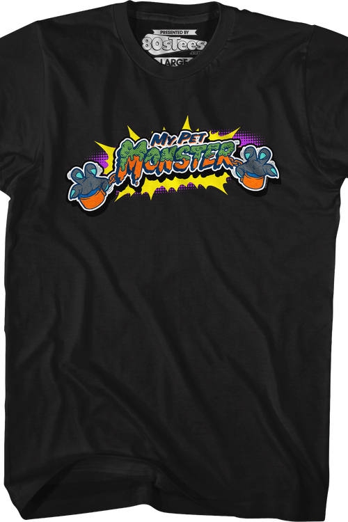 Monster Claws My Pet Monster T-Shirt