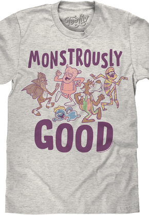 Monstrously Good Monster Cereals T-Shirt