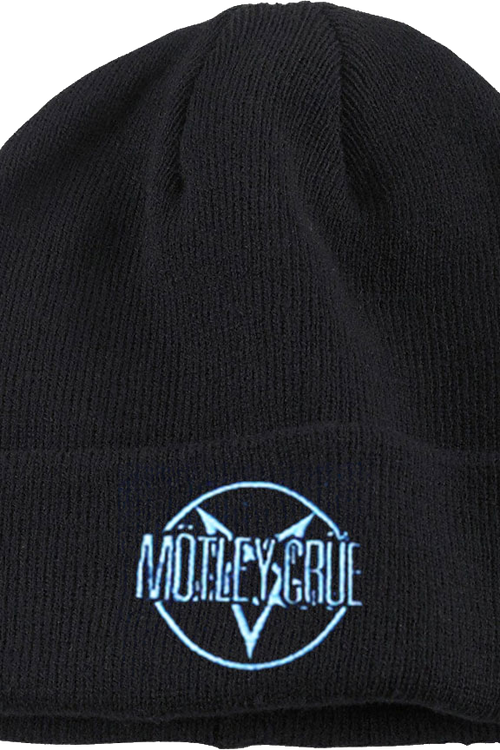 Motley Crue Cuff Beanie