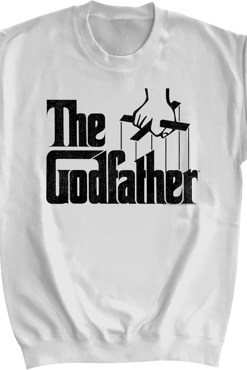 Movie Logo Godfather Sweatshirt