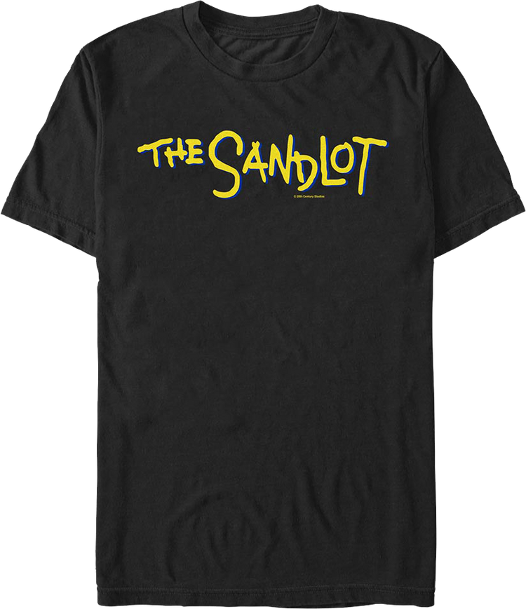 Movie Logo Sandlot T-Shirt