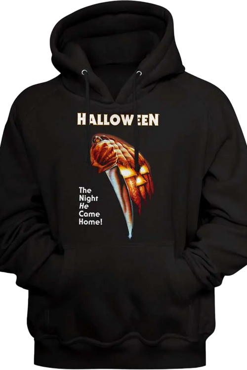 Movie Poster Halloween Hoodie